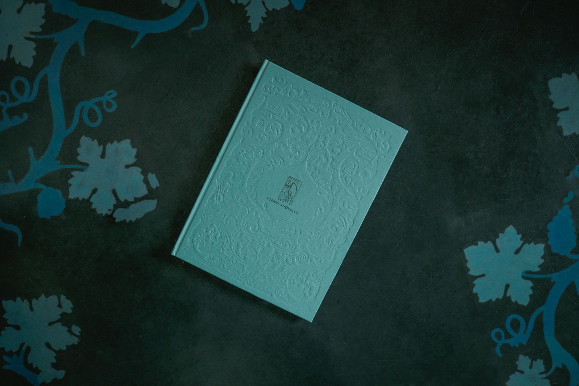 a picture of the book