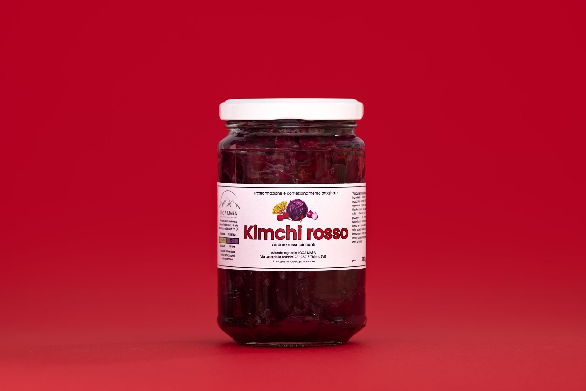 Loca Mara Kimchi