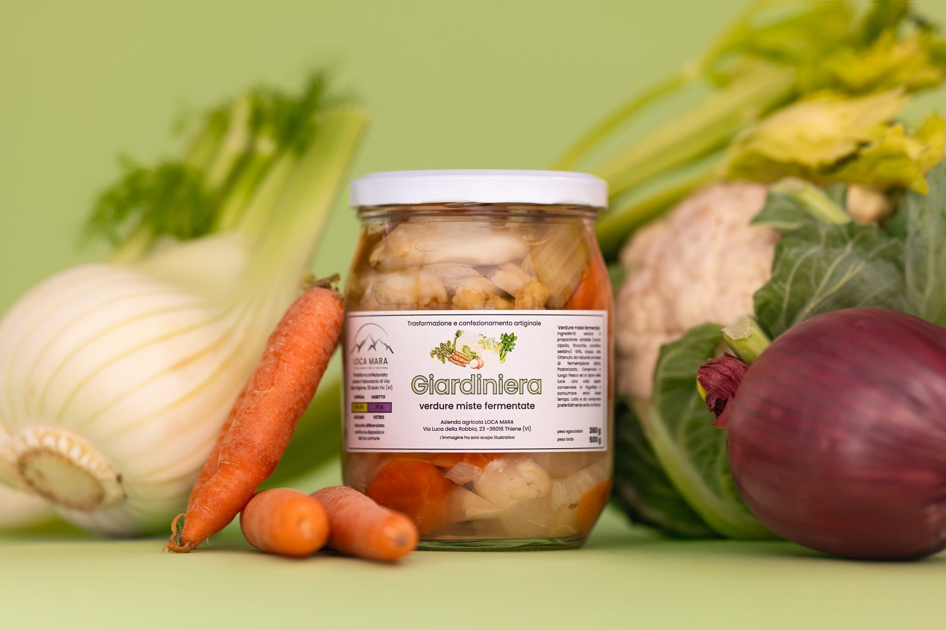 Loca Mara Giardiniera