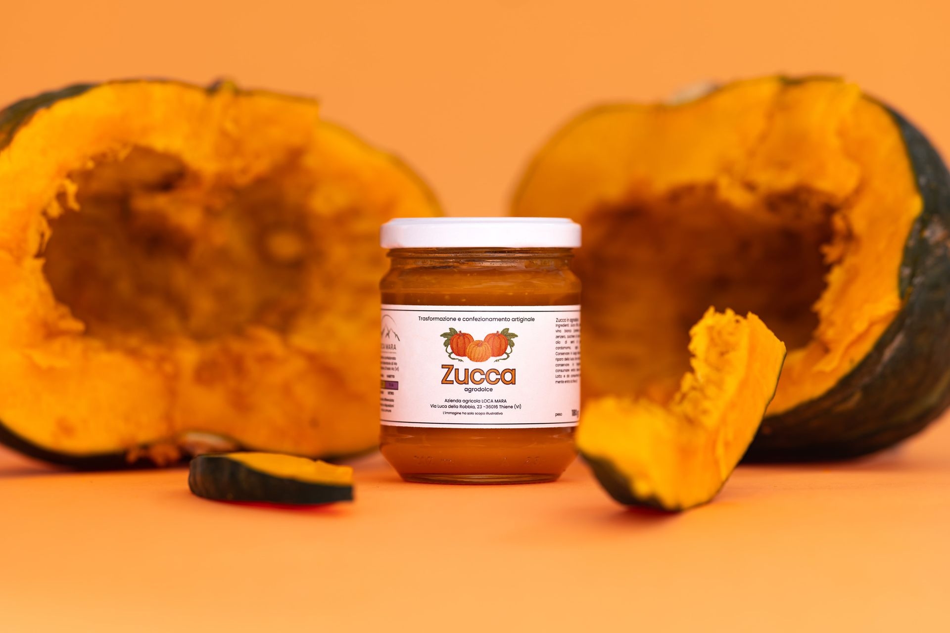 Loca Mara Pumpkin