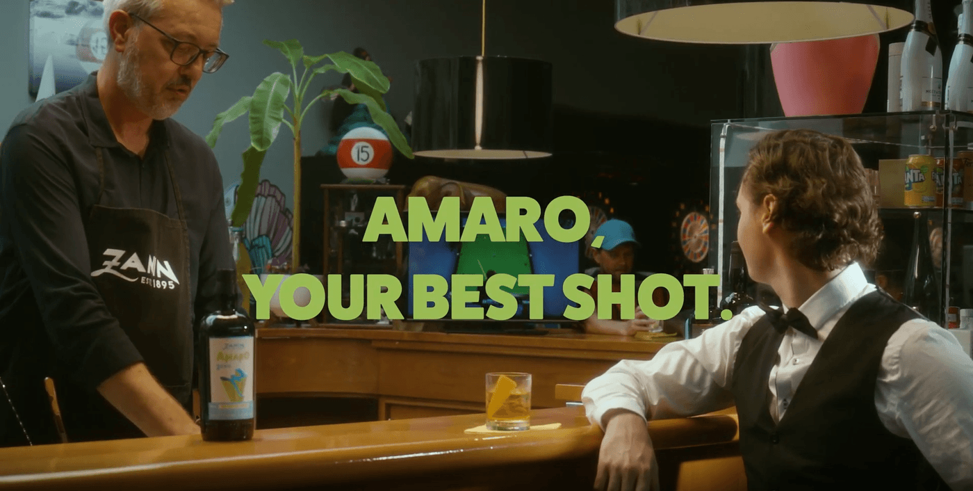Amaro Zero Zanin1895 best shot