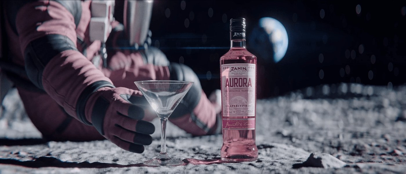 Aurora Frame