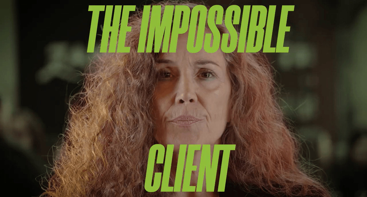 Stefania Bonotto as actress for Open.Ice.Enjoy Pistachio Spritz