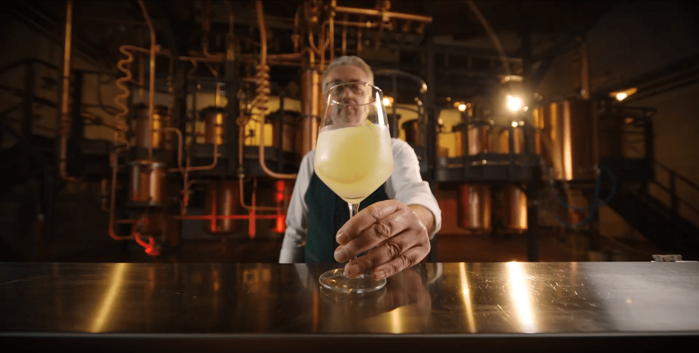 Andrea Gallottini in OpenIceEnjoy commercial