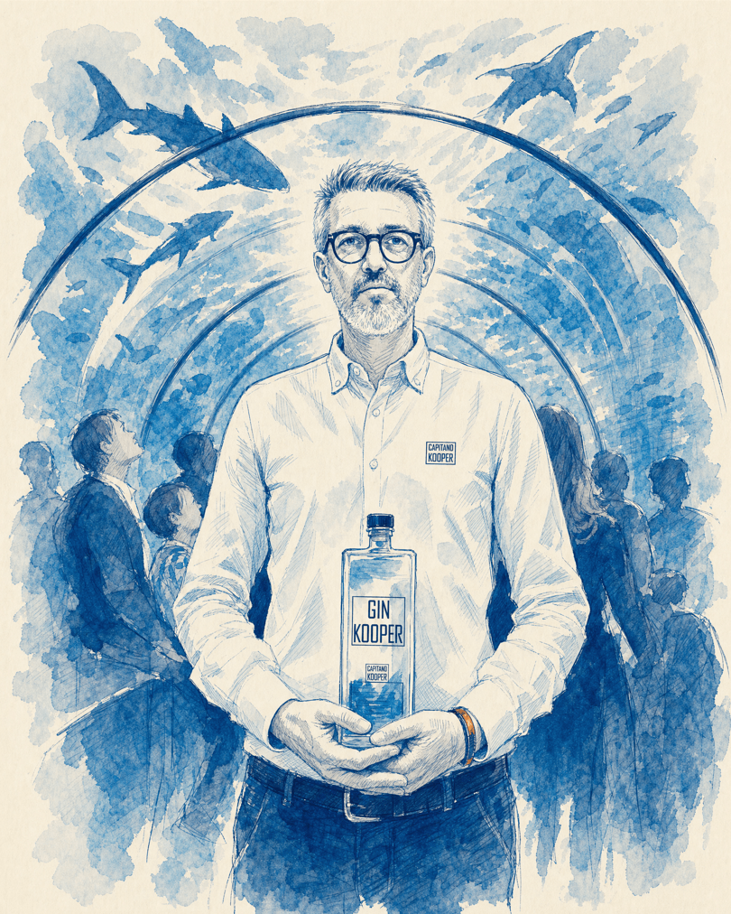 Andrea Gallottini Portrait